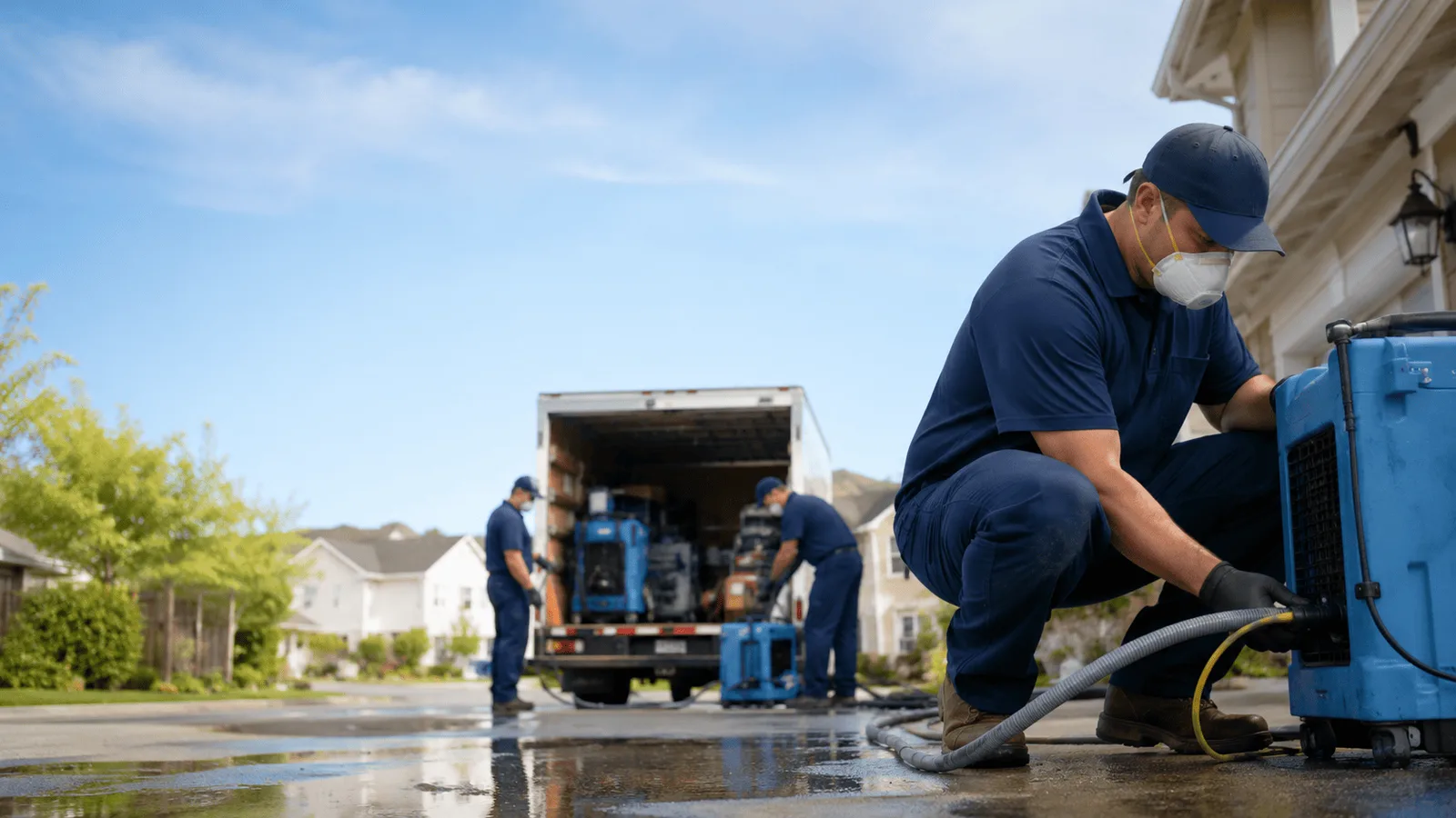 Trusted residential crawlspace mold remediation services in Inyokern, CA